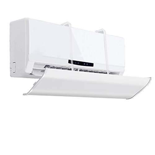 FYZS Windschutzscheibe der Klimaanlage Klimaanlage Deflektor Universal Wall Klimaanlage Abdeckung Schild Windschild Home Klimaanlage Deflektor Deflektor Ablenkschläger Schlafzimmer Anti Direct Blow Bl von FYZS
