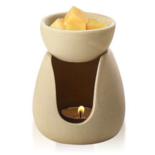 FYting Duftlampe für ätherische öle,Duftlampe Teelicht,Keramik Diffusor für ätherische Öle, Aromatherapie Ofen, Kerzenlampe, Kerzenhalter Für Halloween, Weihnachten, Geburtstag FYting Duftlampe für ätherische öle,Duftlampe Teelicht,Keramik Diffusor für ätherische Öle, Aromatherapie Ofen, Kerzenlampe, Kerzenhalter Für Halloween, Weihnachten, Geburtstag von FYting