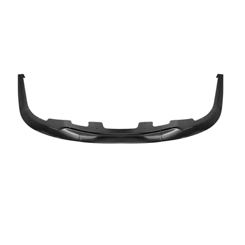 Auto-Frontspoiler Frontstoßstange Splitter Lippe Für Subaru WRX Sti S204 2006 2007 Für Impreza Spoiler Cover Trim Kit Front Shovel Protection(Glänzend schwarz) von FZCSIMR