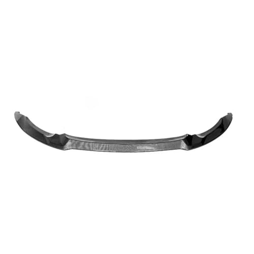 Auto Frontstoßstangen Lippenspoiler Splitter CS Diffusor Splitter Abdeckungsschutz Bodykits 2014-2020 Tuning Für B&MW F80 F82 F83 M3 M4 Auto Frontspoiler(Kohlefaser-Look) von FZCSIMR