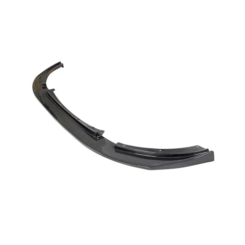 FZCSIMR Auto-Frontspoiler Auto Front Stoßstange Lippensplitter Für Mazda MX5 MX-5 ND 4. Generation Front Stoßstange Lippenspoiler(Kohlefaser) von FZCSIMR