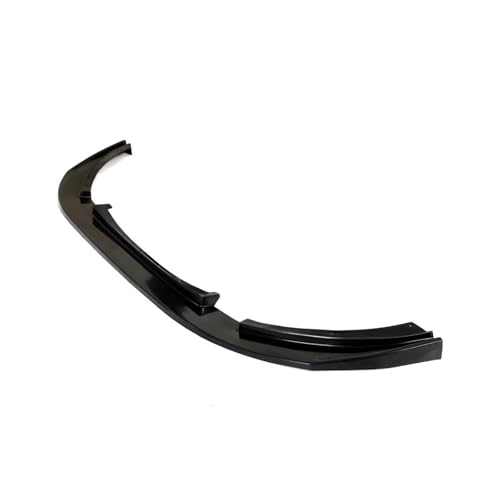 FZCSIMR Auto-Frontspoiler Auto Front Stoßstange Lippensplitter Für Mazda MX5 MX-5 ND 4. Generation Front Stoßstange Lippenspoiler(Schwarz) von FZCSIMR