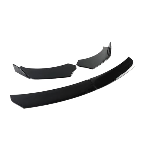 FZCSIMR Auto-Frontspoiler Frontstoßstange Lippe Kinn Spoiler Splitter Bodykit Außenstoßstangen Für Mustang Für Focus RS ST Für Fiesta Mondeo Alle Modelle von FZCSIMR
