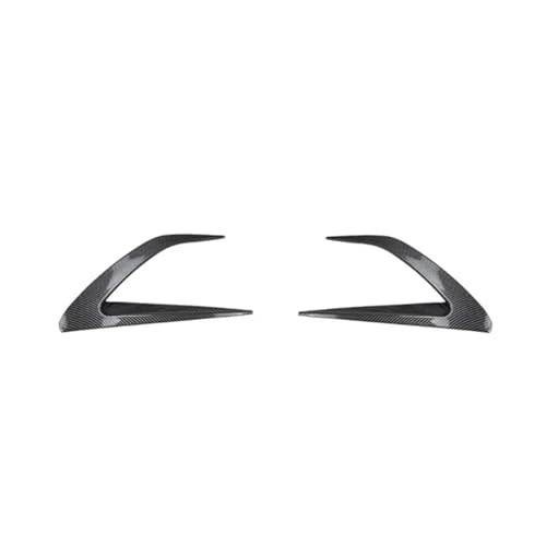 FZCSIMR Auto-Frontspoiler Frontstoßstange Splitter Spoiler Spoiler Abdeckung Trim Für Mazda Für Miata MX-5 ND 2016+(Kohlefaser) von FZCSIMR
