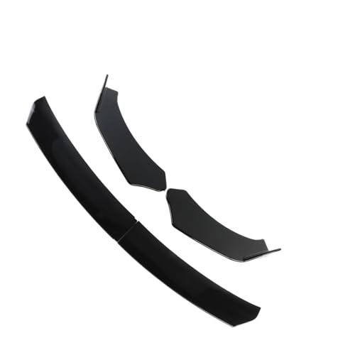 FZCSIMR Auto-Frontspoiler Für Infiniti Q50 Q60 Q70 G25 G37 Alle Modelle Frontstoßstange Lippe Kinn Spoiler Splitter Bodykit Außenstoßstangen von FZCSIMR