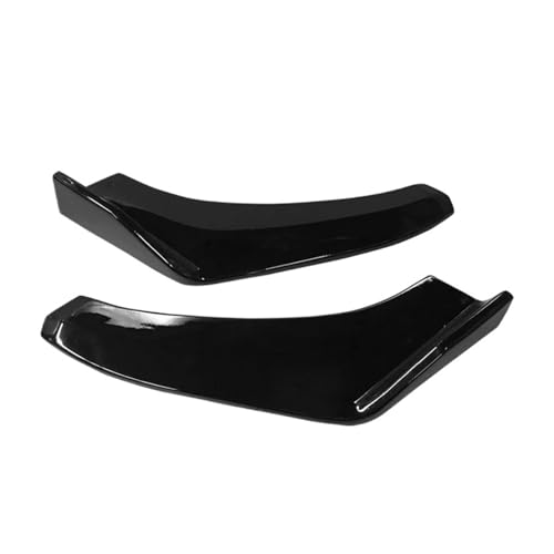 FZCSIMR Auto-Frontspoiler Für MX-5 2009 2010 2011 2012 2013 2014 2015 2016 2017 2018 2019 2020 2021 2022 Frontstoßstange Lippensplitter Spoiler Bodykit(Kohlefaser-Look) von FZCSIMR