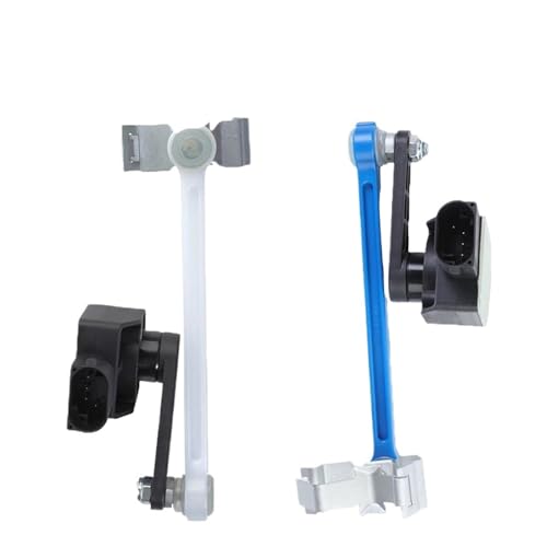 FZCSIMR Fahrhöhensensor 4Z7941285C 4Z7941286C Vorne Links Rechts Höhe Aufhängung Niveausensor Für A6 Allroad C5(EIN Paar) von FZCSIMR