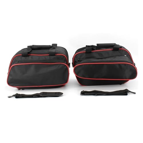 FZCSIMR Für Ducati Für Multistrada 1200 1260 950 S Motorrad Aufbewahrungstasche Gepäcktaschen Seitenbox Tasche Innentasche FZCSIMR Für Ducati Für Multistrada 1200 1260 950 S Motorrad Aufbewahrungstasche Gepäcktaschen Seitenbox Tasche Innentasche von FZCSIMR