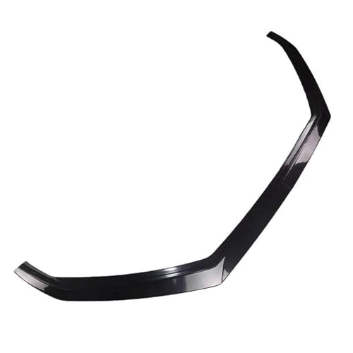 FZCSIMR Für VW Für Polo MK5 6R 6C TDI TSI 2009-2018 Auto Frontstoßstangenlippe Spoilerkappe Frontlippenschutz Schutzabdeckungen Bodykit Tuning Auto Frontspoiler von FZCSIMR