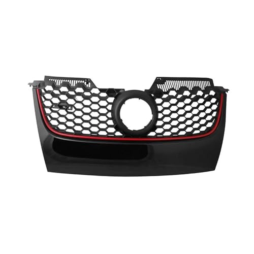 FZCSIMR Grill Kühlergrill Stoßstangengrill Frontgrill Gitternetz Ersatzteilschutz Für Golf 5 FZCSIMR Grill Kühlergrill Stoßstangengrill Frontgrill Gitternetz Ersatzteilschutz Für Golf 5 von FZCSIMR