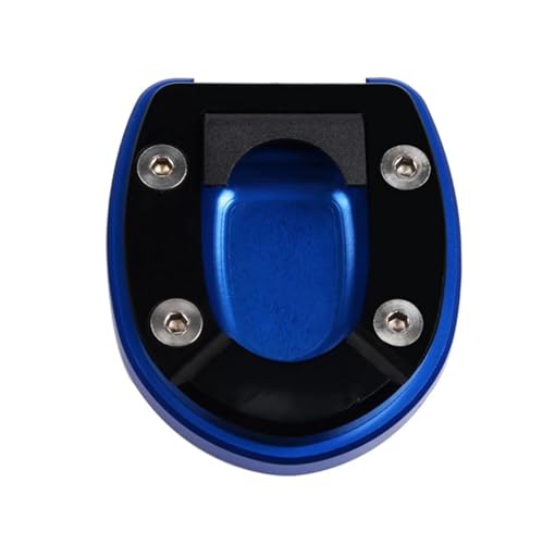 FZCSIMR Ständerpolster Motorrad Teile Ständer Vergrößerung Unterstützung Seitenständer Extender Verlängerungspad Zubehör Für Vespa GTS300 GTV GTS 250 300 2013~2023 Seitenständerpolster(Blau) FZCSIMR Ständerpolster Motorrad Teile Ständer Vergrößerung Unterstützung Seitenständer Extender Verlängerungspad Zubehör Für Vespa GTS300 GTV GTS 250 300 2013~2023 Seitenständerpolster(Blau) von FZCSIMR