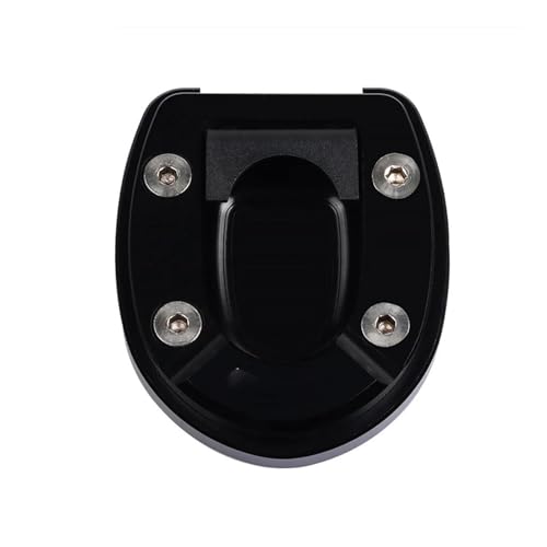 FZCSIMR Ständerpolster Motorrad Teile Ständer Vergrößerung Unterstützung Seitenständer Extender Verlängerungspad Zubehör Für Vespa GTS300 GTV GTS 250 300 2013~2023 Seitenständerpolster(Schwarz) FZCSIMR Ständerpolster Motorrad Teile Ständer Vergrößerung Unterstützung Seitenständer Extender Verlängerungspad Zubehör Für Vespa GTS300 GTV GTS 250 300 2013~2023 Seitenständerpolster(Schwarz) von FZCSIMR