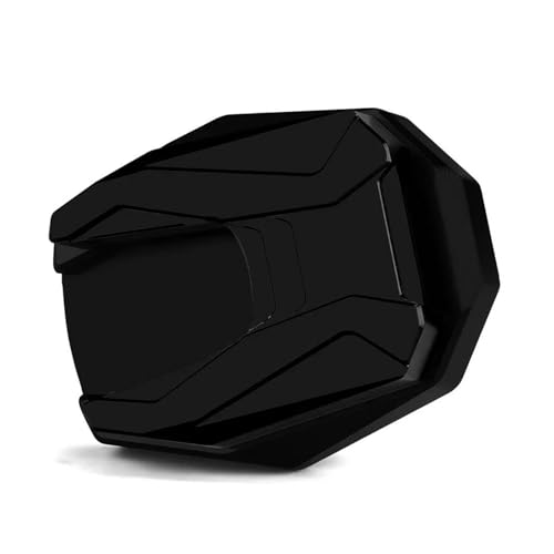 FZCSIMR Ständerpolster Motorradzubehör Für ADV 150 ADV 350 ADV150 ADV350 2021-2023 Ständer Fuß Seitenständer Extension Pad Stützplatte Seitenständerpolster(Schwarz) von FZCSIMR