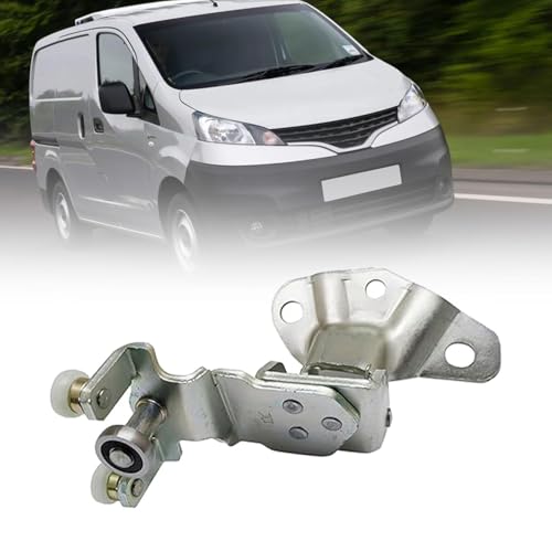 FZJDSD 1 x rechte Seite Power Schiebetürrolle Mittelscharnier kompatibel mit Nissan NV200 alle Modelle ersetzen 82410-JX00A FZJDSD 1 x rechte Seite Power Schiebetürrolle Mittelscharnier kompatibel mit Nissan NV200 alle Modelle ersetzen 82410-JX00A von FZJDSD