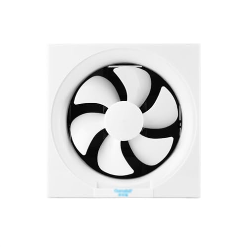 FZL02068LM Badlüfter 10-Zoll-Haushaltsstummlüftungsventilator Küchenfettventilator Abluftventilator Lamellenabluftventilator Badezimmerfenster-Abluftventilator Mehrzwecks FZL02068LM Badlüfter 10-Zoll-Haushaltsstummlüftungsventilator Küchenfettventilator Abluftventilator Lamellenabluftventilator Badezimmerfenster-Abluftventilator Mehrzwecks von FZL02068LM