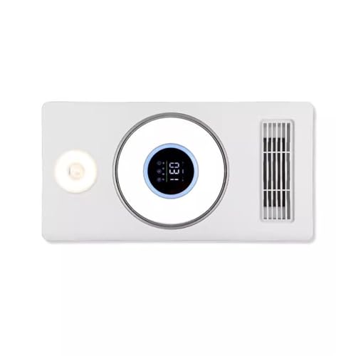 FZL02068LM Badlüfter Integrierter Decken-Badezimmer-Multifunktions-Abluftventilator, Badezimmer-Abluftbeleuchtungslampe, integrierter Heizventilator Mehrzwecks von FZL02068LM