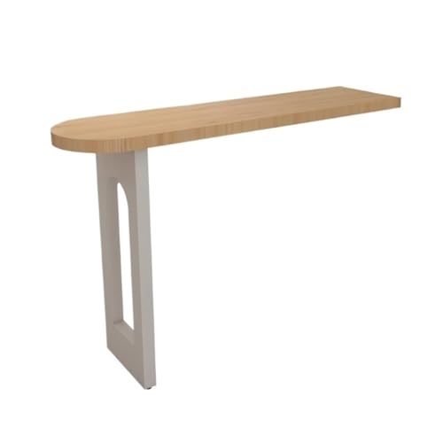 FZL02068LM Flurtisch Holz Freizeit Wand Kleine Bar Tisch Hause Wohnzimmer Lange Partition High Top Pub Tisch Schmal Konsolentisch(Klein) von FZL02068LM