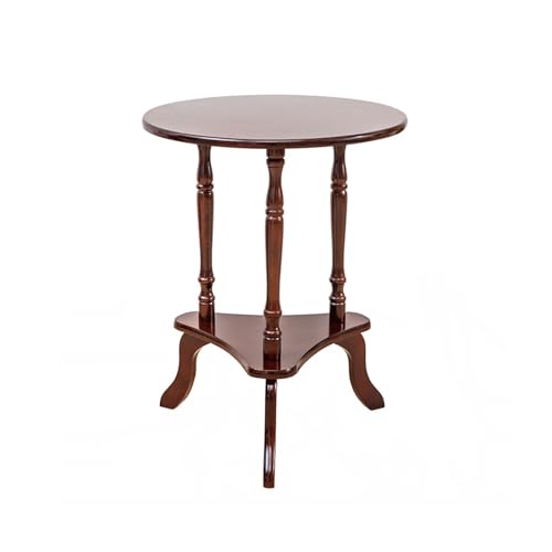 FZL02068LM Kleiner Teetisch Doppelter Beistelltisch Kleiner Tisch Couchtisch Neben Sofa Sideboard Quadratischer Tisch Home Nachttisch Ecktisch Beistelltisch von FZL02068LM