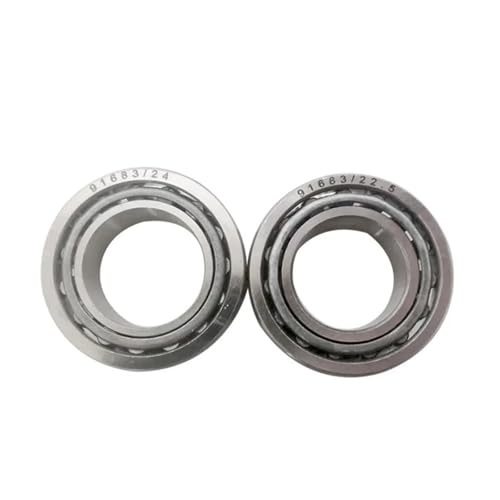 1 STÜCKE Lenksäule Lenkung Nase Kegelrollenlager Nicht-Standard Lager(25X52X16MM) von FZPMRLTMV