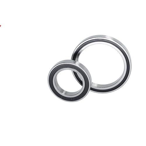 1 STÜCKE Rillenkugellager 6800 6801 6802 6803 6804 6805 6806 6807 6808ZZ 2RS(6800-2RS) von FZPMRLTMV