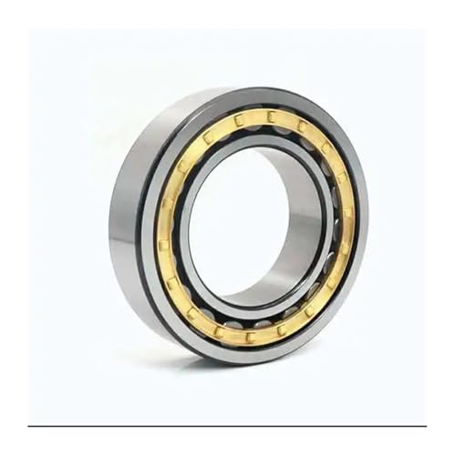 1 stücke NU305 306 307 308 309 310 311 312 313 314 315 EM Lager for Maschine Zylinderrollenlager NU306(NU312EM) von FZPMRLTMV