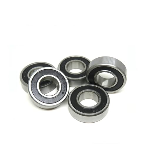 10 STÜCKE Fahrradlager MR12268-2RS 12268 6000/12-2RS 12 * 26 * 8mm ABEC-5(Abec-1) von FZPMRLTMV