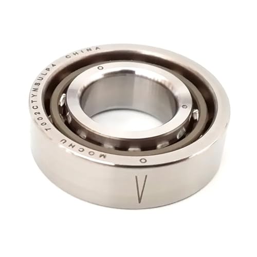 1PCS 7002 7002C 7002CTYNSULP4 15X32X9 ABEC-7 Schrägkugellager Universal Anordnung Metric 1PCS 7002 7002C 7002CTYNSULP4 15X32X9 ABEC-7 Schrägkugellager Universal Anordnung Metric von FZPMRLTMV