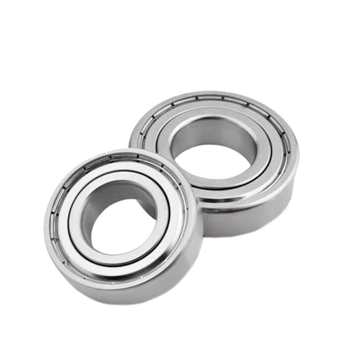 1PCS S6800 S6801 S6802 S6803 S6804 S6805 S6806 S6807 S6808 S6809 304 Edelstahl Sickern Nut Kugellager(S6803ZZ 17X26X5) von FZPMRLTMV