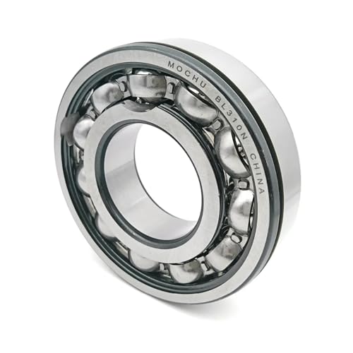 BL310 BL310N BL310NR 50X110X27 Einreihiges Rillenkugellager Radialkugellager Maximale Kapazität Typ Stahlkäfig Sprengring(BL310NR Snap Ring) von FZPMRLTMV