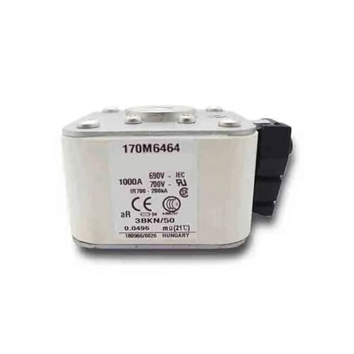 FZPMRLTMV 1000a 690v Block-Sicherungs-Auto-Sicherung der Sicherungsverbindung-170M6464 elektronische Bauelemente von FZPMRLTMV