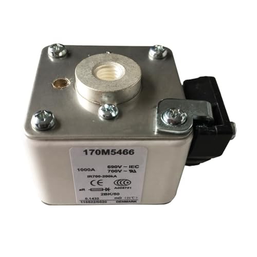 FZPMRLTMV Halbleitersicherungen Halter Sicherungseinsatz 170M5466 von FZPMRLTMV
