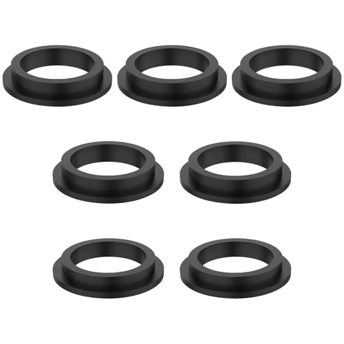 5 Stück 11228 + 2 Stück 11412 Pool O-Ringe Dichtung Ersatzteile für Intex Pool Gummi Dichtringe Unterlegscheiben Pool Zubehör für Intex Sandfilterpumpen Poolzubehör Pool Filterpumpe Dichtungsringe (A) von FZQBEY