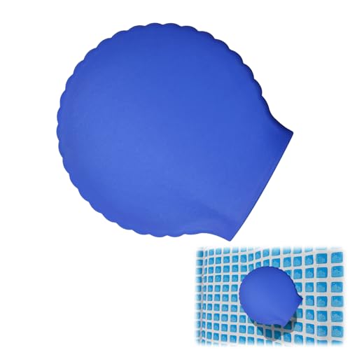 FZQBEY Pool Einlaufdüse 360° Drehbar für Intex Bestway Pool Düse Auslass Ausströmer Zubehör Ø32/38 mm, Intex Bestway Pool Zubehör Ersatzteile Poolzubehör, Blau (E) von FZQBEY