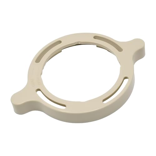 FZQBEY Pool Zubehör Verriegelungsring Kompatibel mit Pentair Superflo Pool Pumpen Teile 350090, mit O-Ring und Nockenklemme für Pentair Superflo VS 342001 und Superflo Single Speed Pool Pumpen (A) von FZQBEY