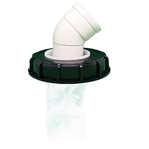 IBC Deckel mit Filter, IBC Tank Zubehör Deckelfilter, Verbaute Nylon Filterbeutel, IBC Deckelfilter Filterabdeckung 163 Mm Für Regenwassertank, mit Waschbarem IBC Nylonnetzfilter IBC Deckel mit Filter, IBC Tank Zubehör Deckelfilter, Verbaute Nylon Filterbeutel, IBC Deckelfilter Filterabdeckung 163 Mm Für Regenwassertank, mit Waschbarem IBC Nylonnetzfilter von FZQBEY
