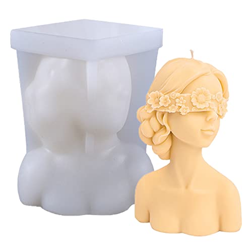 Kerzenform Silikon, 3D DIY Kerzen Selber Machen Set, Kerzenformen Zum Gießen, Kerzen Formen Silikon, Kerzen Silikonform, Silikonformen Gießformen Kerzen, Kerzen Gießen Formen, Kerzengießform Kerzenform Silikon, 3D DIY Kerzen Selber Machen Set, Kerzenformen Zum Gießen, Kerzen Formen Silikon, Kerzen Silikonform, Silikonformen Gießformen Kerzen, Kerzen Gießen Formen, Kerzengießform von FZQBEY