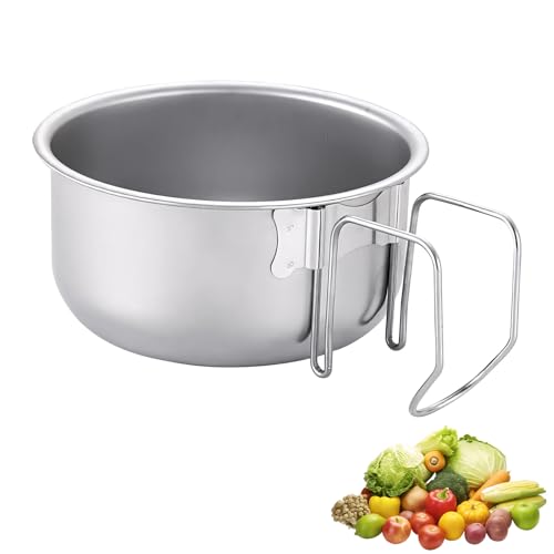 Multi functional Drain Basket,Siebkorb aus Edelstahl in Schwanenform für die Spüle,Spülbecken Sieb,Hängender Abtropfkorb,Abnehmbare Küchenspüle Abfluss Korb,Siebkorb über Spüle Abtropfsieb (D-3, 1PCS) von FZQBEY
