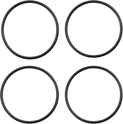 Pool O-Ring Dichtung Ersatzteil Kompatibel mit Hayward GMX600F, Pool Zubehör Ersatzteile für Pro Series Sandfilter Pool Dichtungen S140T, S144T, S180T, S210T, S220T, S244T und mehr,Poolzubehör (4 PCS) Pool O-Ring Dichtung Ersatzteil Kompatibel mit Hayward GMX600F, Pool Zubehör Ersatzteile für Pro Series Sandfilter Pool Dichtungen S140T, S144T, S180T, S210T, S220T, S244T und mehr,Poolzubehör (4 PCS) von FZQBEY