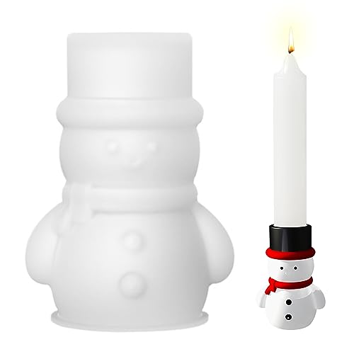Silikonform Kerzenhalter, Weihnachtsmann Gießform Kerzenhalter Schneemann Silikonform Kerzenhalter Stabkerze Silikon Kerzenformen Elch Klingel Silikon Kerzenhalter Form Für Weihnachten Wohndekoration Silikonform Kerzenhalter, Weihnachtsmann Gießform Kerzenhalter Schneemann Silikonform Kerzenhalter Stabkerze Silikon Kerzenformen Elch Klingel Silikon Kerzenhalter Form Für Weihnachten Wohndekoration von FZQBEY