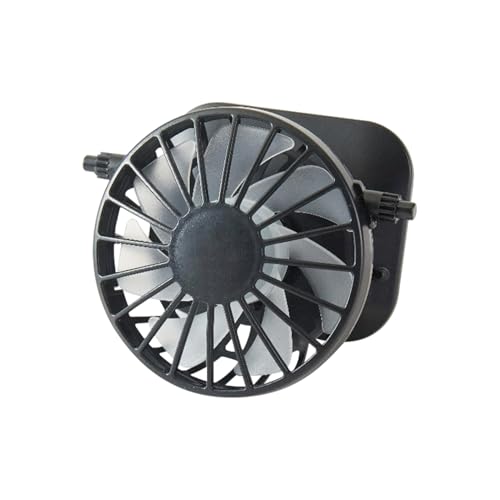 Solar Ventilator Ersatz, Tragbarer Solar Ventilator für draußen, Solarbetriebener Ventilator für Hut Ersatz, Leichter Kühlungsventilator Mini Wiederaufladbarer Solar Ventilator für Camping Angeln (A) Solar Ventilator Ersatz, Tragbarer Solar Ventilator für draußen, Solarbetriebener Ventilator für Hut Ersatz, Leichter Kühlungsventilator Mini Wiederaufladbarer Solar Ventilator für Camping Angeln (A) von FZQBEY