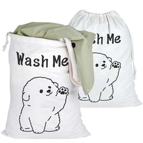 2 Stück wäschesack,wäschesack reise,wäschebeutel,laundry bag,wäschesäcke,wäschesack groß 2 Stück wäschesack,wäschesack reise,wäschebeutel,laundry bag,wäschesäcke,wäschesack groß von FZSECRIU