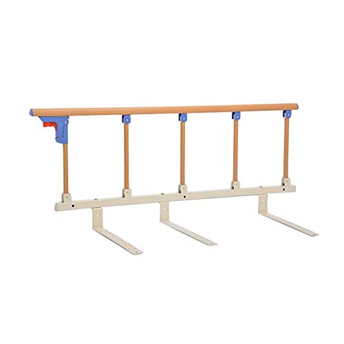 FZYE Metall Senior & Senior, Erwachsene, Krankenhaus-Sicherheitshandlauf, Heimbettunterstützungsgriff (Größe: 118 x 40 cm) von FZYE