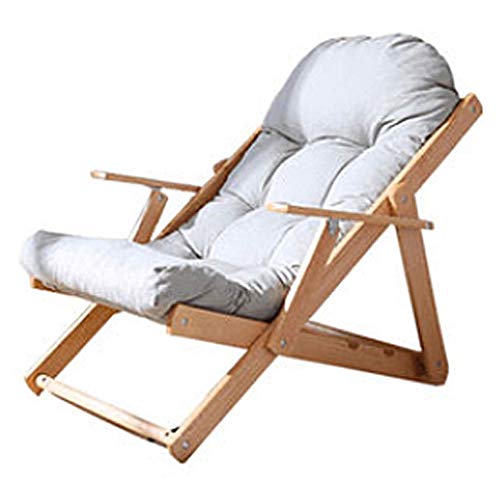 FZYE Relaxsessel Outdoor Freizeit Massivholz Lounge Stuhl Balkon Liegestuhl Gartenstuhl Zero Gravity Stuhl Outdoor Sonnenliege Tragbarer Liegestuhl FZYE Relaxsessel Outdoor Freizeit Massivholz Lounge Stuhl Balkon Liegestuhl Gartenstuhl Zero Gravity Stuhl Outdoor Sonnenliege Tragbarer Liegestuhl von FZYE