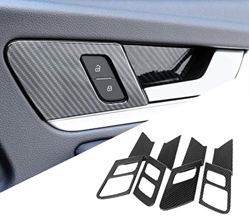 FFZ Parts Türgriff Schalen Lautsprecher Blende Abdeckung Rahmen Carbon Optik Passend Für Q5 SQ5 FY Ab Bj.2018 FFZ Parts Türgriff Schalen Lautsprecher Blende Abdeckung Rahmen Carbon Optik Passend Für Q5 SQ5 FY Ab Bj.2018 von FFZ Parts