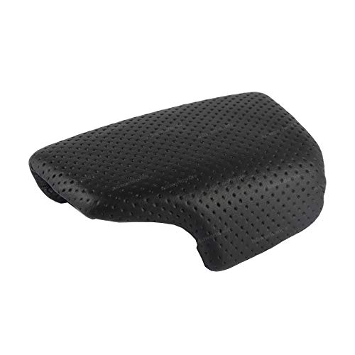 FFZ Parts Schaltknauf Leder Gelochte Abdeckung Blende Rahmen Passend Für A4 S4 RS4 A5 S5 RS5 A6 S6 RS6 A7 Q5 Q7 FFZ Parts Schaltknauf Leder Gelochte Abdeckung Blende Rahmen Passend Für A4 S4 RS4 A5 S5 RS5 A6 S6 RS6 A7 Q5 Q7 von FFZ Parts