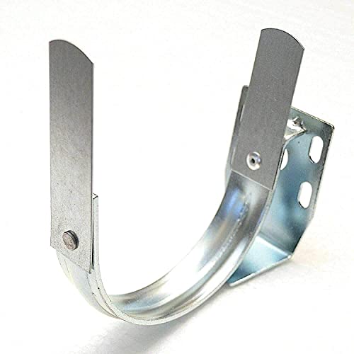 Stirnbretthalter Rinnenhalter verzinkt 8tlg./250 - NW 105 von Fa. Ewa & Heinrich Schmidt GbR