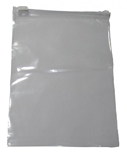 500 Schiebeverschlussbeutel Reise 170x120 Gleitverschlussbeutel transparente ZIP-Lock Beutel Schiebeverschlußbeutel, Flugbeutel Tüte Tütchen Fa.ars von Fa.ars