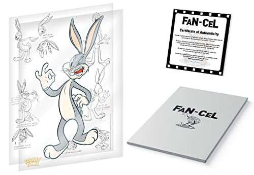 Bugs Bunny Fan-Cel von FaNaTtik