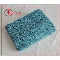 Decke Babydecke Kuscheldecke Taufdecke Boucliert Decke Babydecke Kuscheldecke Taufdecke Boucliert von FaTaHandarbeit