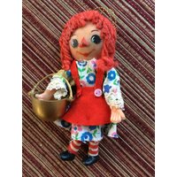 Rtagdy Ann Ornament, Geschenk, Puppe, Sammlung, Hängende Ann, Weihnachten Rtagdy Ann Ornament, Geschenk, Puppe, Sammlung, Hängende Ann, Weihnachten von FabFinds42